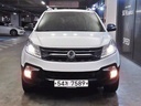 2018 Ssangyong Korando