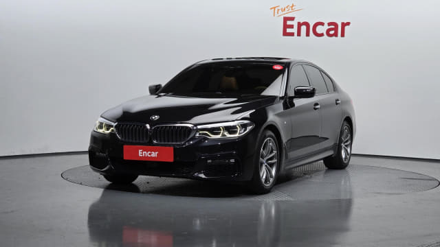 2017 BMW 5 Series