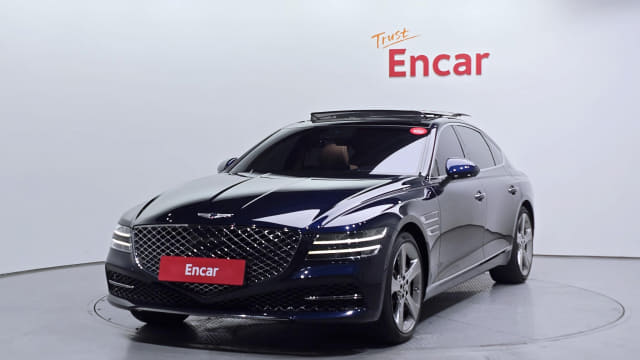 2022 Genesis G80