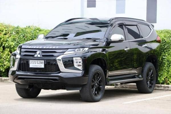 2022 MITSUBISHI Pajero