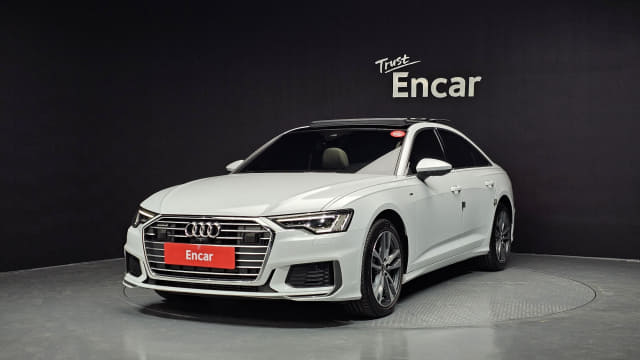 2020 AUDI A6