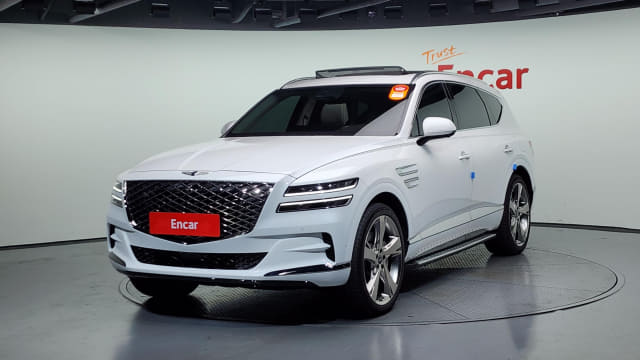 2023 Genesis GV80