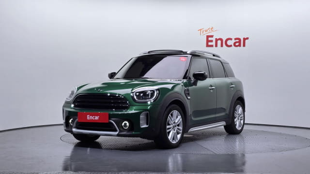 2023 Mini Countryman