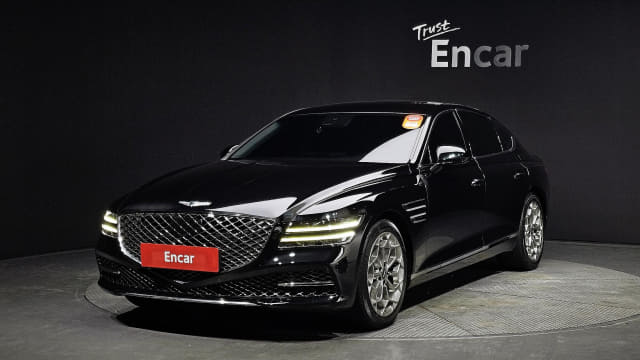 2021 Genesis G80