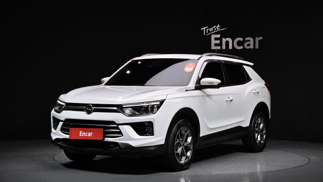 2021 Ssangyong Korando