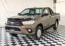 2017 TOYOTA Hilux