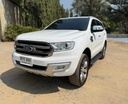 2017 FORD EVEREST
