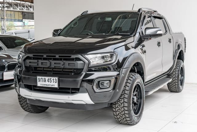 2020 FORD Ranger