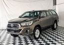 2019 TOYOTA Hilux