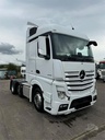 2016 MERCEDES-BENZ ACTROS
