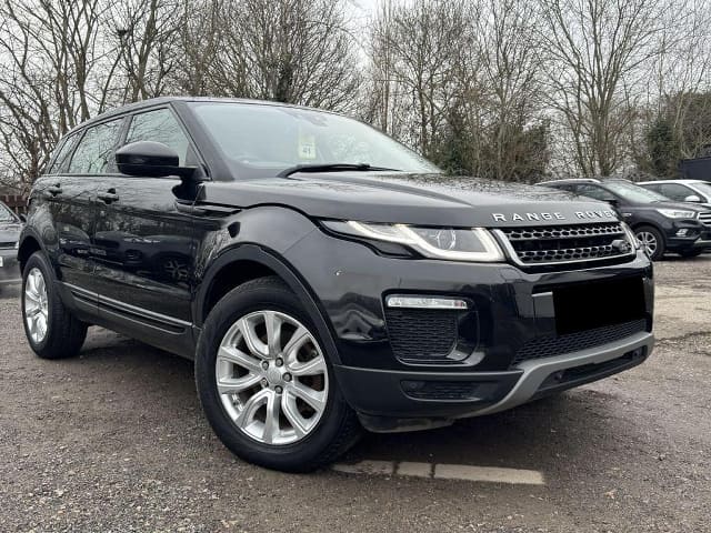 2016 LAND ROVER Range Rover Evoque