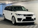 2019 LAND ROVER Range Rover Sport