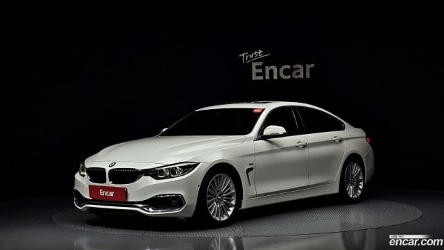 2018 BMW 4 Series