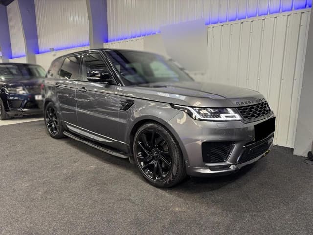 2018 LAND ROVER Range Rover Sport