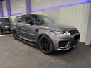 2018 LAND ROVER Range Rover Sport