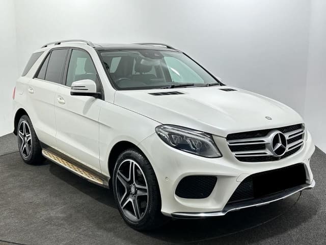 2016 MERCEDES-BENZ GLE-Class