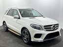 2016 MERCEDES-BENZ GLE-Class