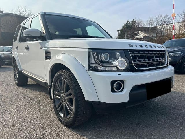 2016 LAND ROVER Discovery 4