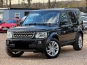 2016 LAND ROVER Discovery 4
