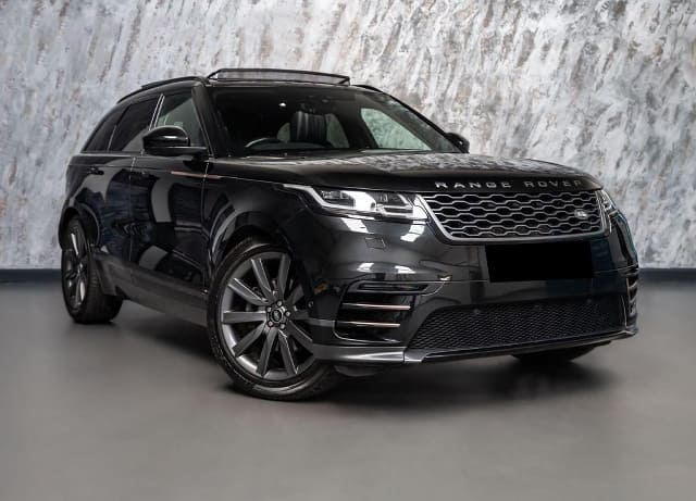 2019 LAND ROVER RANGE ROVER VELAR