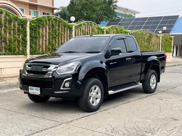 2016 ISUZU D-Max