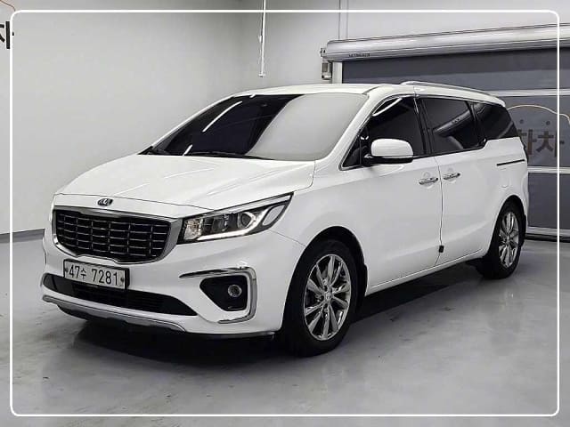 2019 KIA The New Carnival