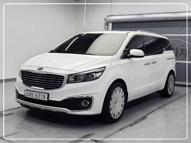 2016 KIA All New Carnival