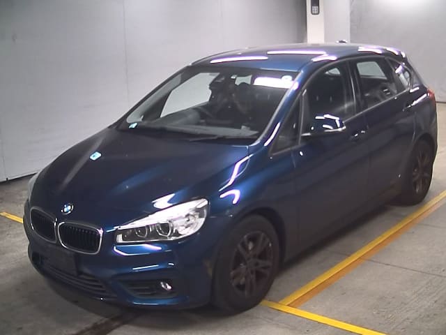 2016 BMW 2 Series