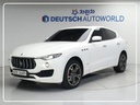 2018 Maserati Levante