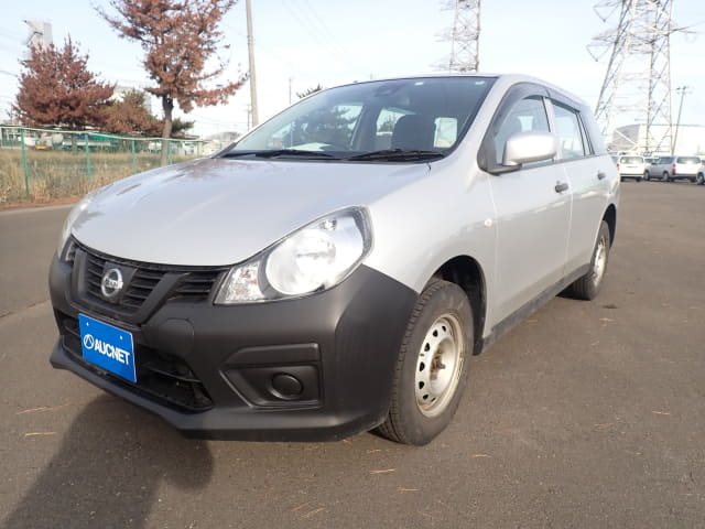 2020 NISSAN Ad Van