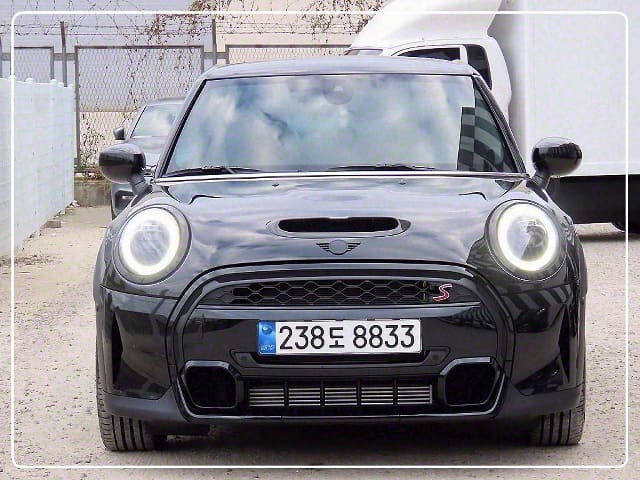 2024 Mini Cooper