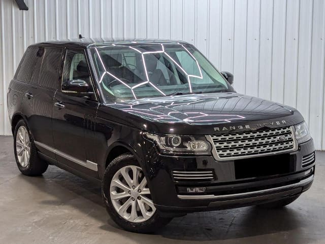 2016 LAND ROVER Range Rover