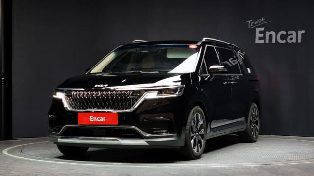 2023 KIA Carnival
