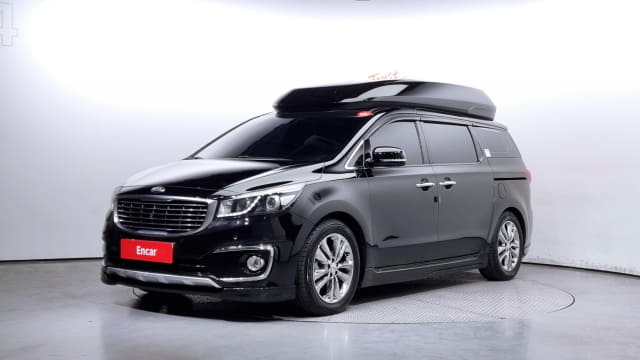2018 KIA Carnival