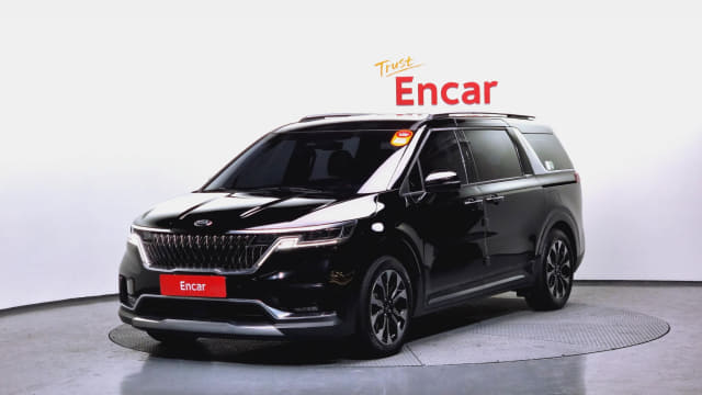 2021 KIA Carnival