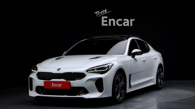 2018 KIA Stinger