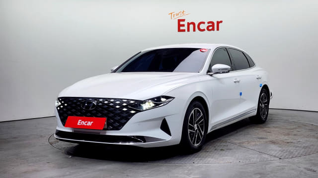 2020 HYUNDAI Grandeur IG