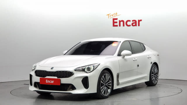 2018 KIA Stinger