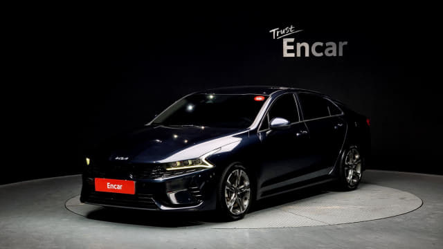 2022 KIA K5 (Optima)