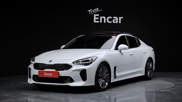2018 KIA Stinger