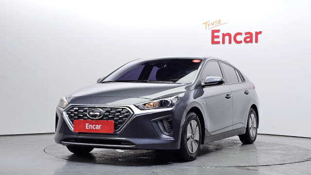 2020 HYUNDAI IONIQ