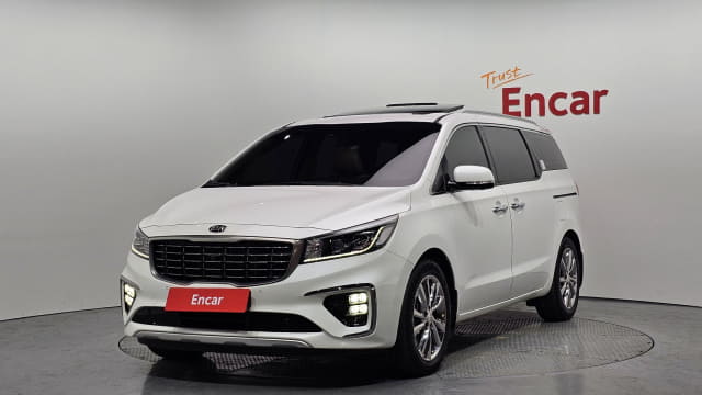2020 KIA Carnival
