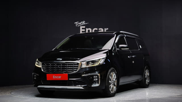 2019 KIA Carnival