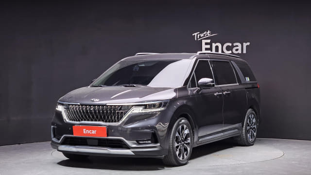 2021 KIA Carnival