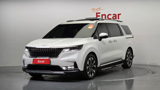 2021 KIA Carnival