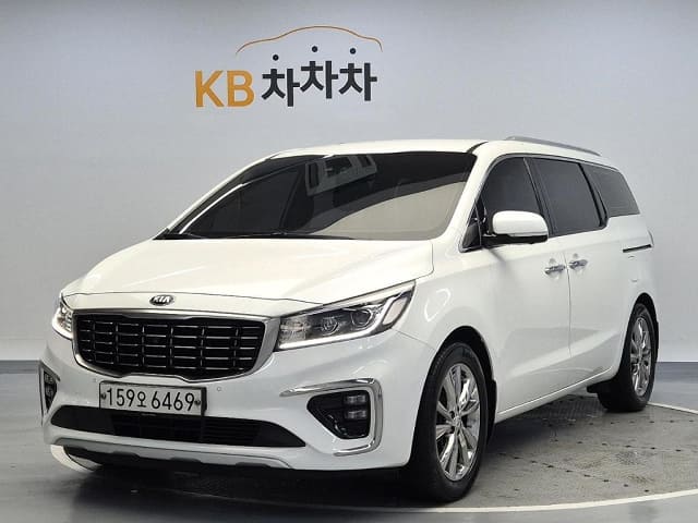 2020 KIA Carnival