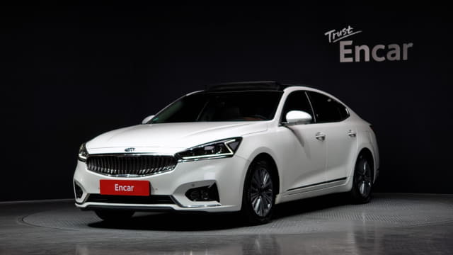 2018 KIA K7