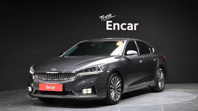 2017 KIA K7