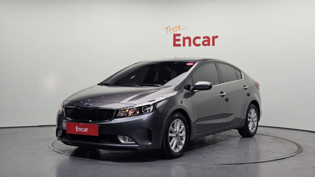 2017 KIA K3