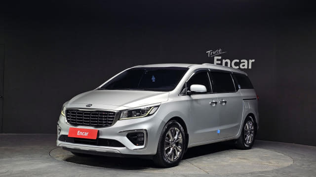 2019 KIA Carnival